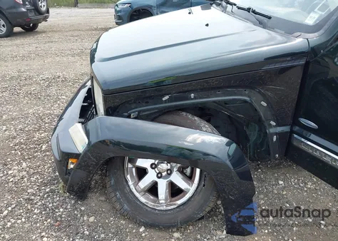 2012 Jeep Liberty Sport из США, поврежденный, VIN 1C4PJMAK9CW206583